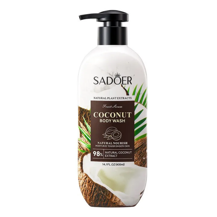 Gel de ducha hidratante