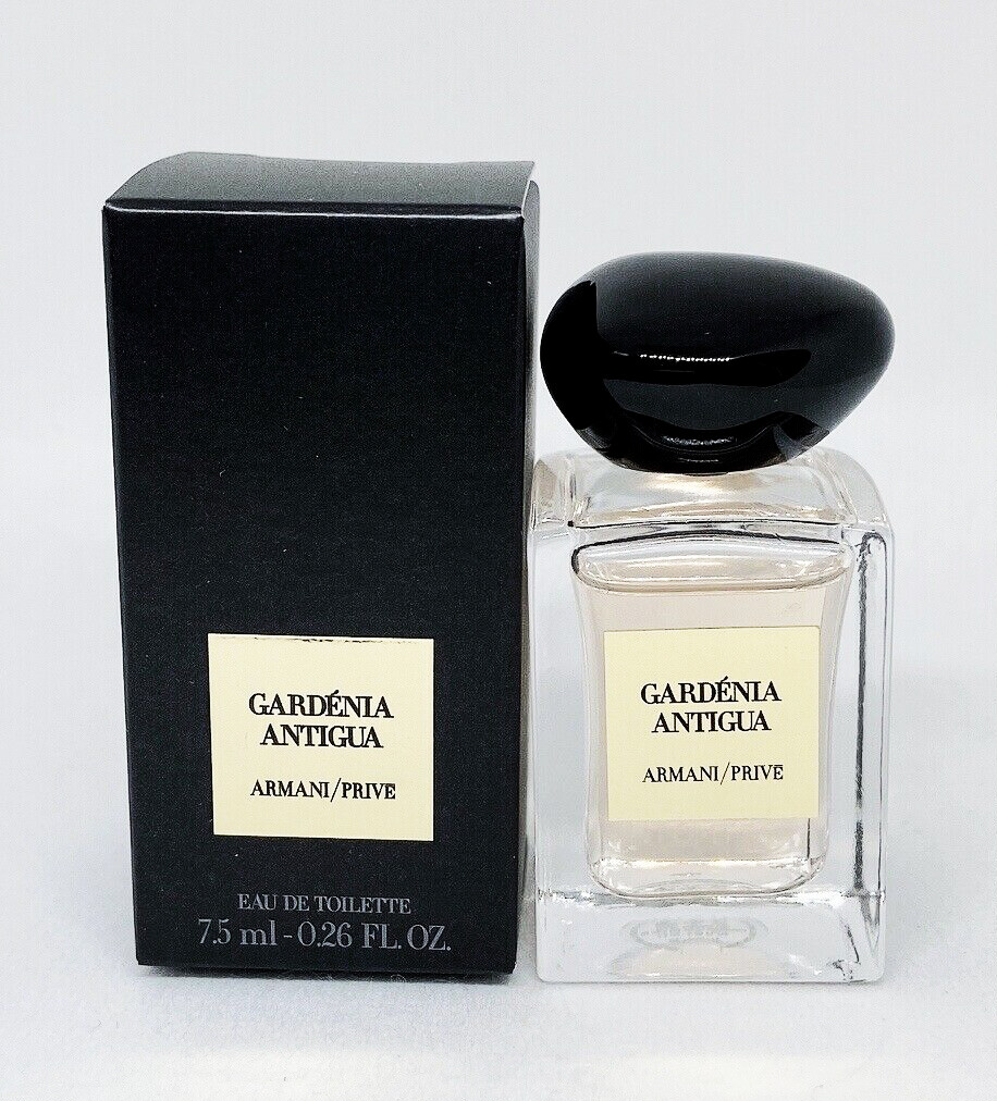 [3614272650978] Mini Giorgio Armani Gardenia Antigua Armani/Prive 7.5ml 0.26 fl.oz EDT