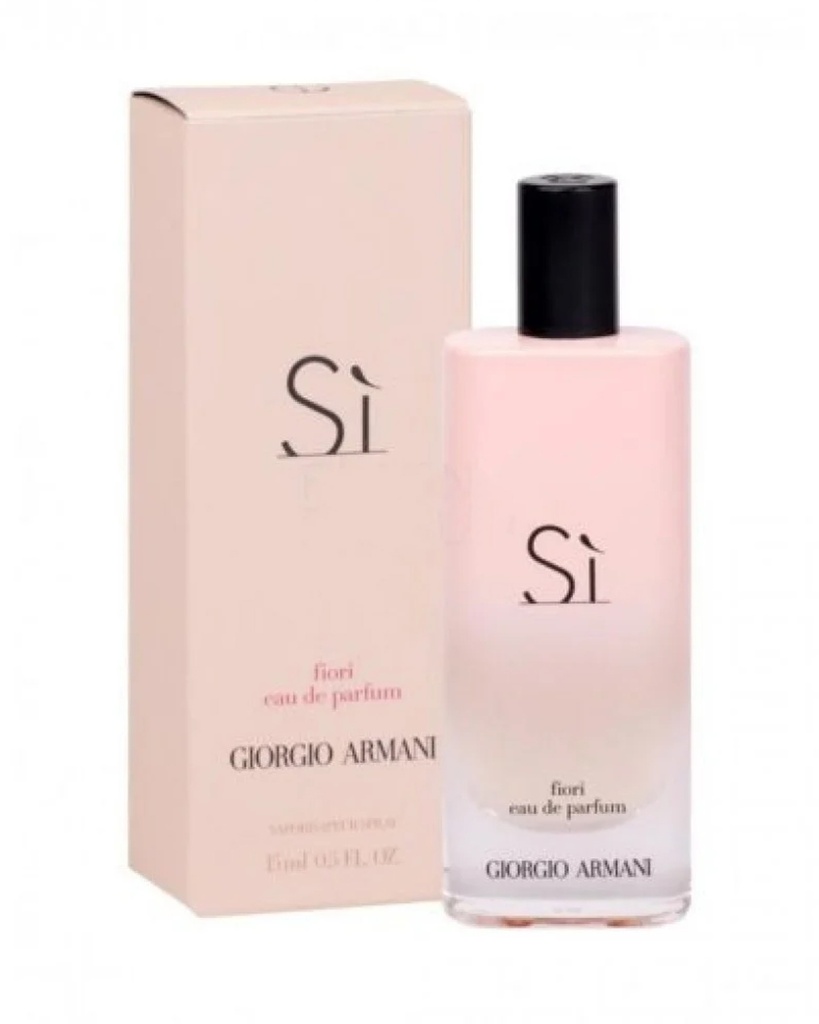 [3614272508798] Giorgio armani si fiori EDP 15ml 0.5 fl.oz RP