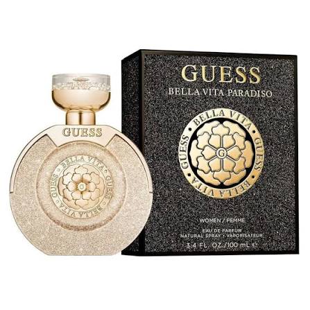 [085715323446] Guess bella vita paradiso EDP 100ml 3.4 fl.oz
