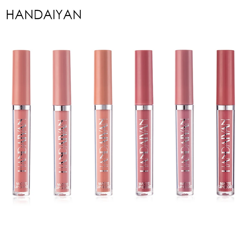 [6971690680510] Set de brillos labiales