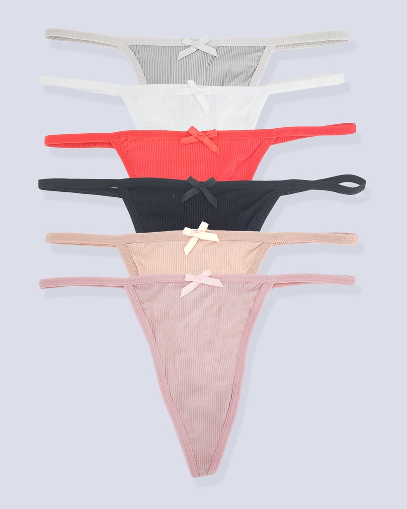 [308101030055] Hilo de polyester intimates IY (Rojo, S)
