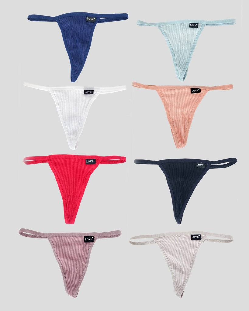 [268701010065] Hilo Vision Nylon (Rojo, S)