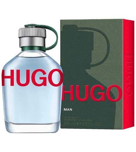 [3614229823806] Hugo Boss Hugo Man 125ml EDT