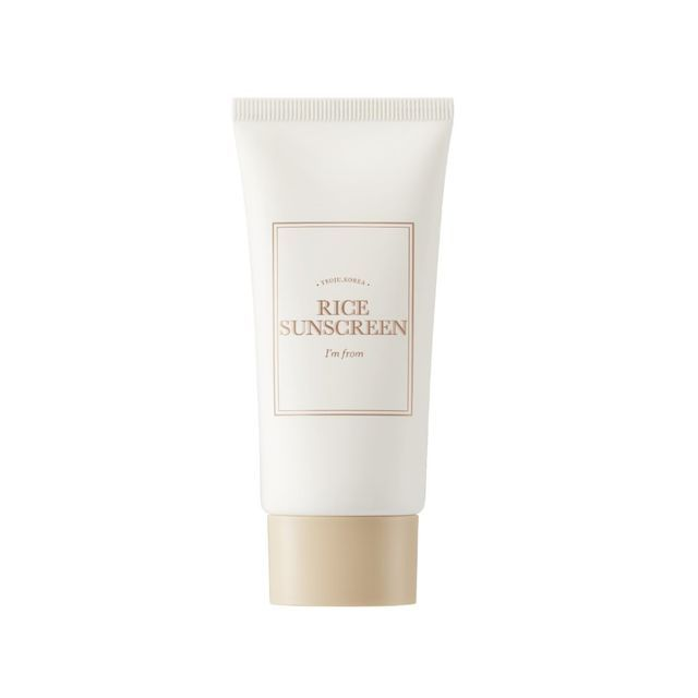 [8809525931590] I'm from -  Rice Sunscreen