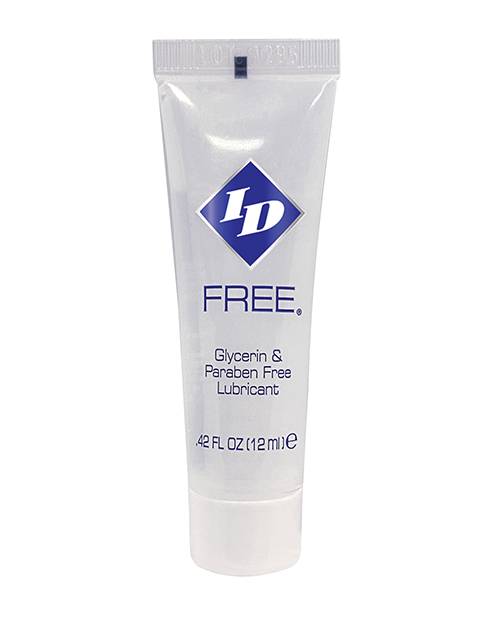 [761236903045] ID FREE Water Based Lubricant - 12ml Tube