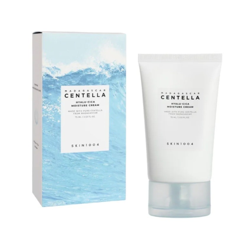 [8809576261493] Skin1004 - Madagascar Centella Hyalu-Cica Moisture Cream [75ml]