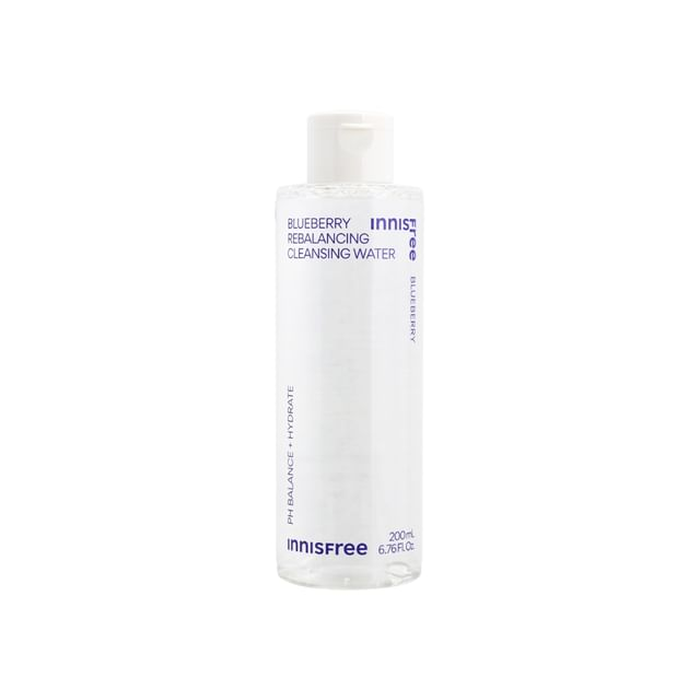 Innisfree Blueberry Rebalancing Cleansing Water[ 200ml]