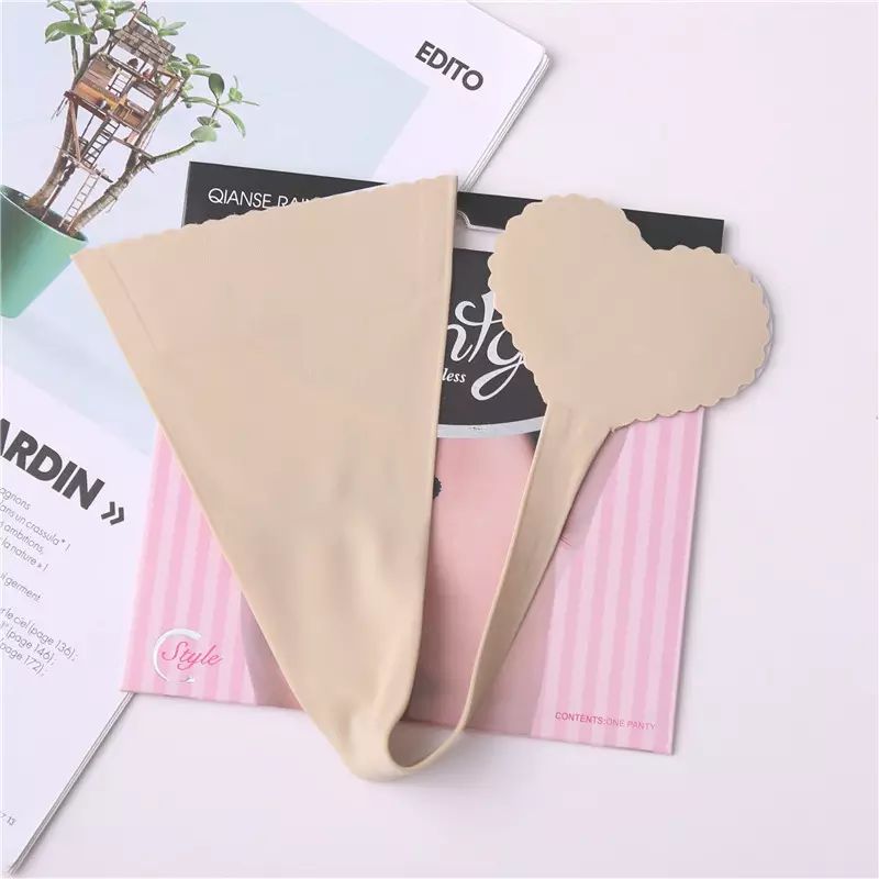 [0286010095] Invisble Panty IPM2 Beige (S)