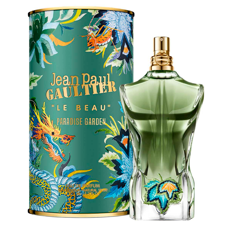 [8435415091275] J.P.G.LE BEAU GARDEN 4.2oz M EDP