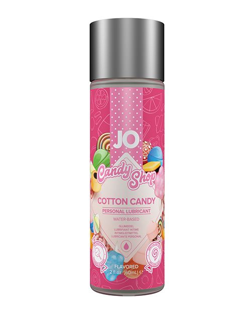 [796494106310] JO Candy Shop - Cotton Candy Lubricant 2 oz