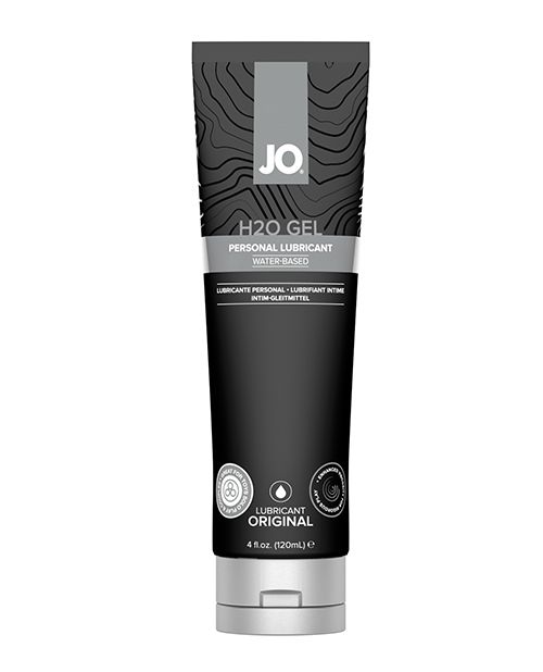 [796494406618] JO H2O Gel - Original Lubricant 4 oz