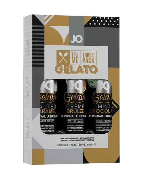 [796494100592] JO Tri-Me Triple Pack - Gelato Various Gift Set 1 oz