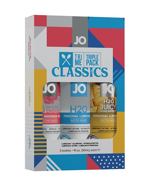 [796494100585] JO Tri-Me Triple Pack Classics - Various Gift Set 1 oz