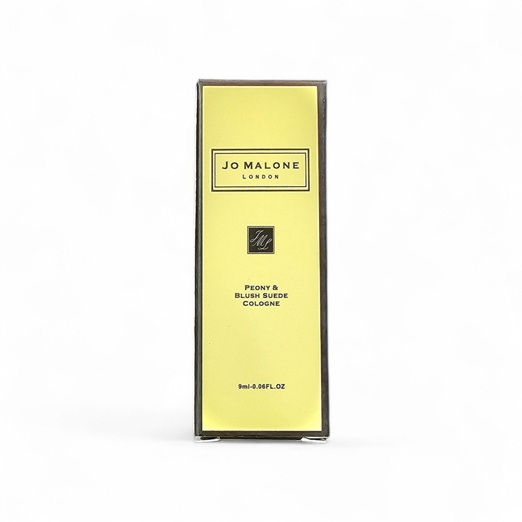 Jo malone london peony & blush suede cologne 9ml 0.6 fl.oz COLOGNE