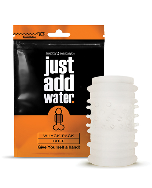 [850010096087] Just Add Water Whack Pack Cuff