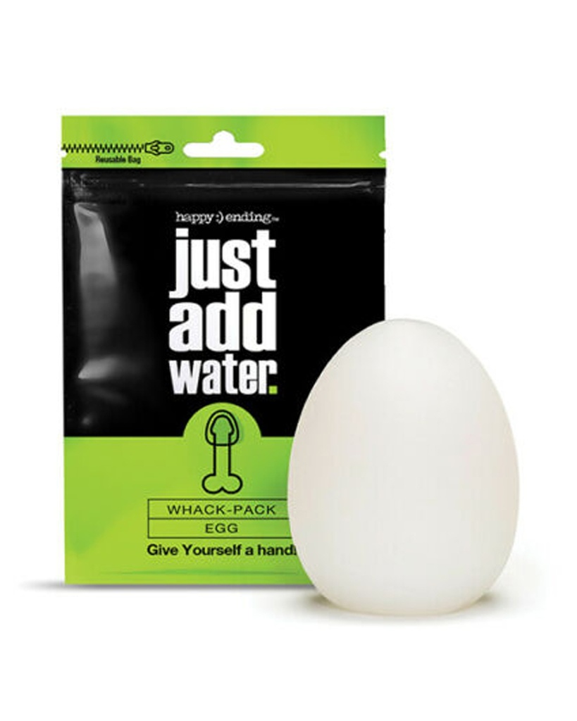 Just Add Water Whack Pack Egg