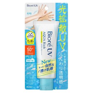 [4901301447654] Kao - Biore UV Aqua Rich Light Up Essence SPF 50+ PA++++