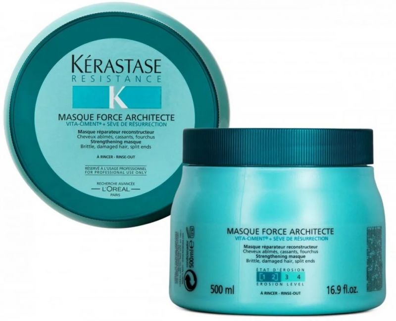 [3474630382220] Kerastase Resistance Masque
