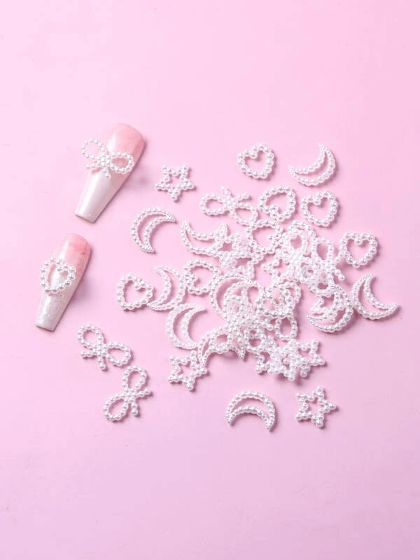 [3077790065] Kit de Decoración para uñas