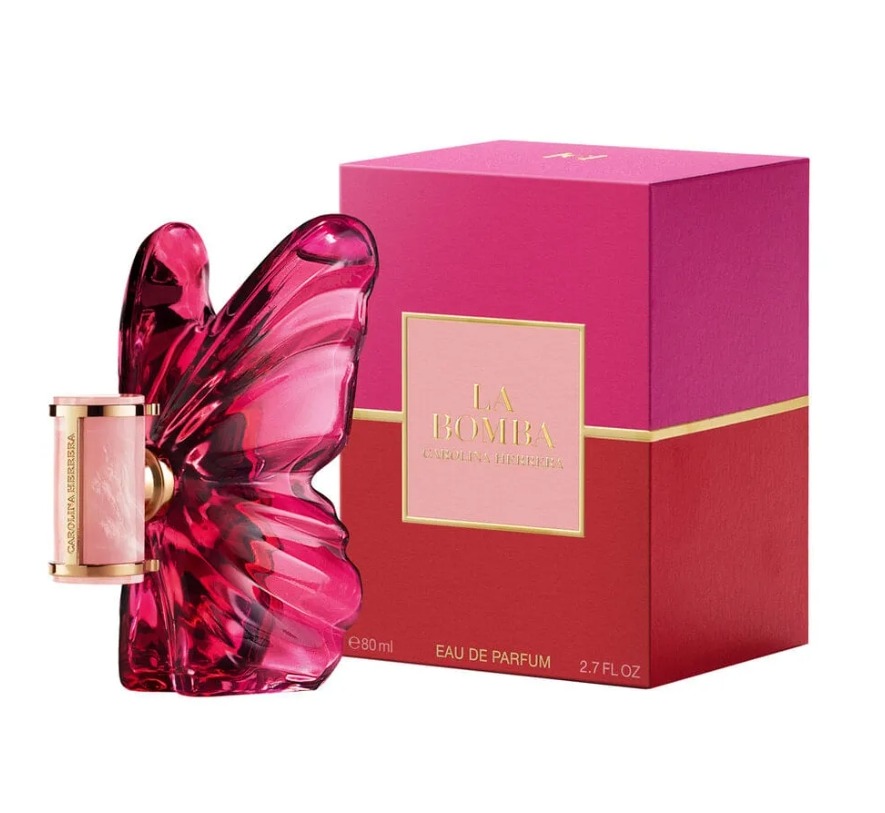 [8411061077160] LA BOMBA C.HERRERA 2.7oz W EDP S