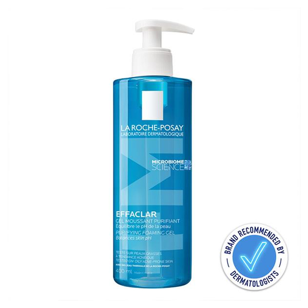 [3337872411991] La Roche Posay Effaclar Purifiying Foaming Gel