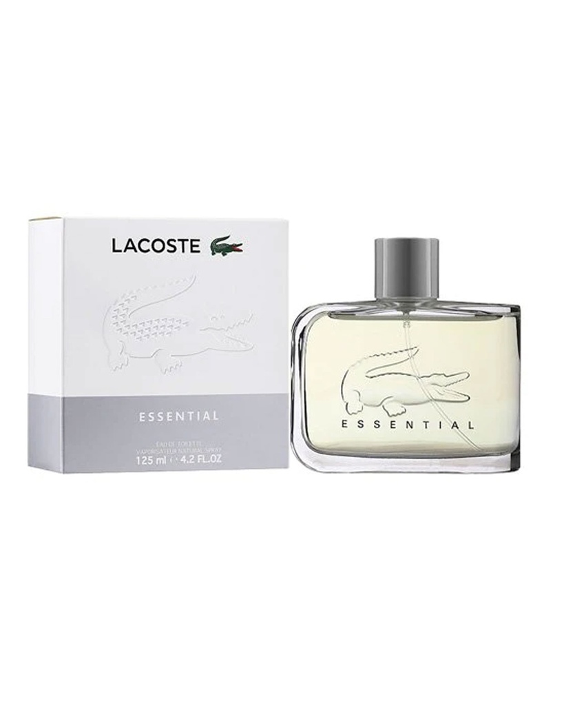 [3386460149297] LACOSTE ESSENTIAL 4.2oz M EDT SP