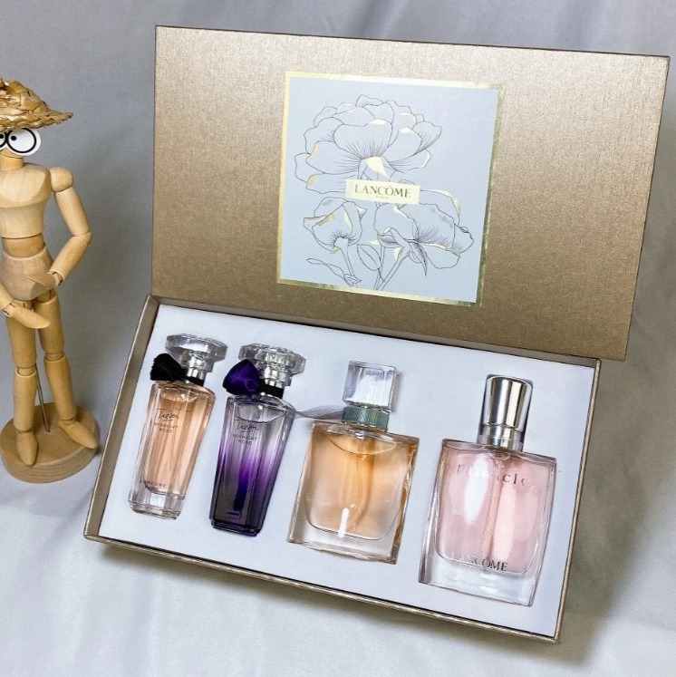 [3660732754526] Lancome Set 4x30ML