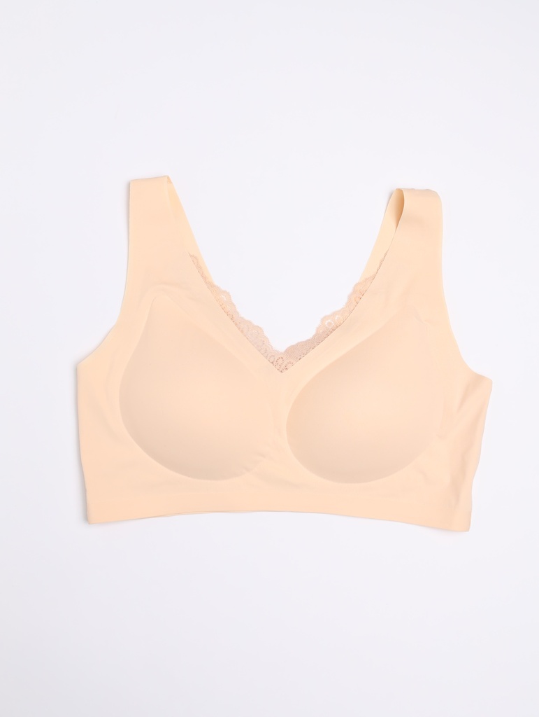 [888208750664] Laser Comfort Bra 2-Pack Intimates Daisy Fuentes (1X)