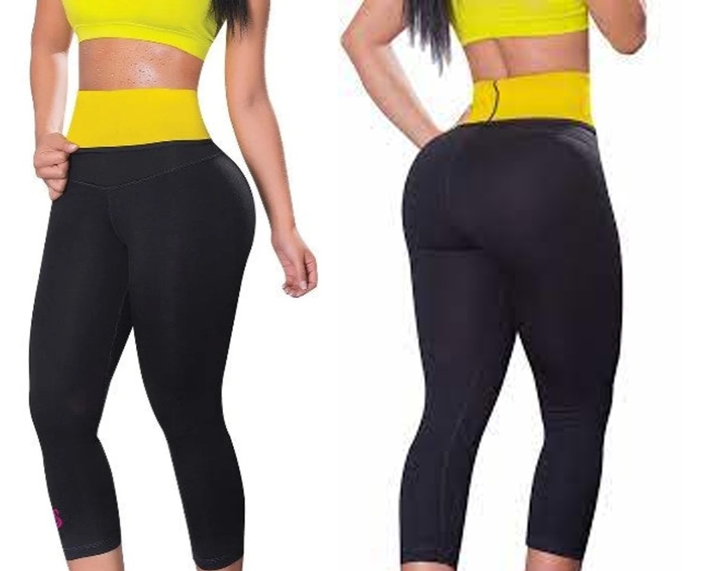 [187616] Leggins  cinturilla Colombiana Salome (S)