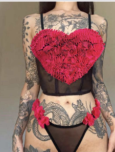 Lenceria Sexy Sensuel IY