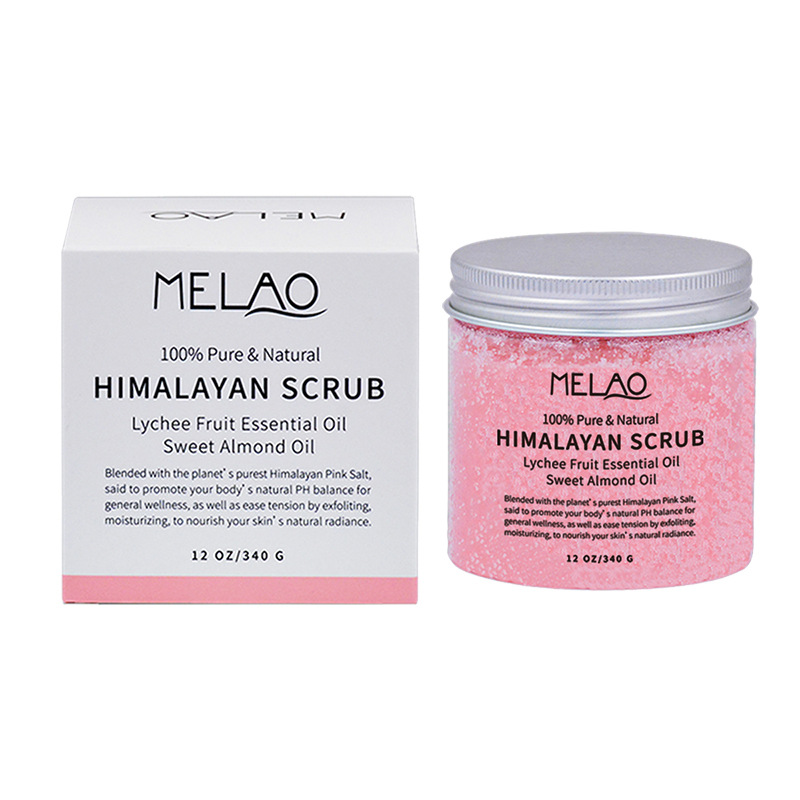 [3953770195] Exfoliante de Sal del Himalaya