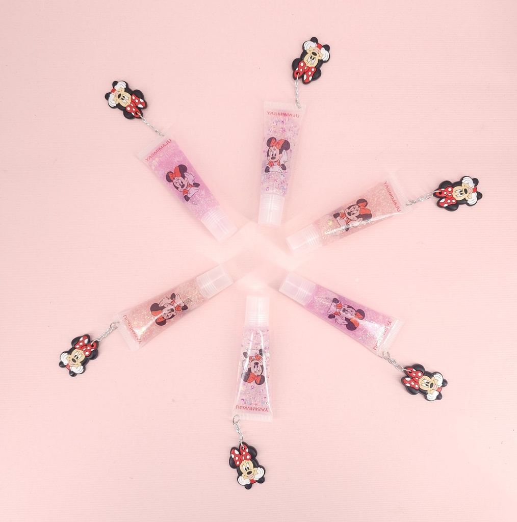[6911212124016] Lip Gloss Mickey Mouse