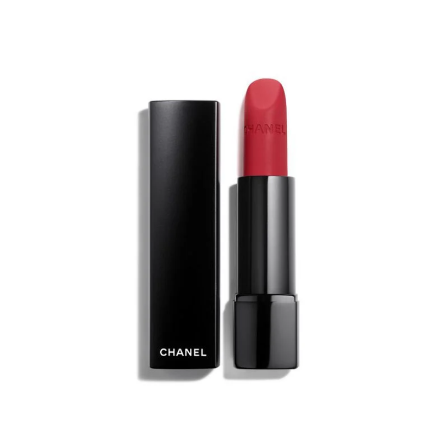 Lipstick Chanel Rougue Allure Extreme Velvet 112 Ideal