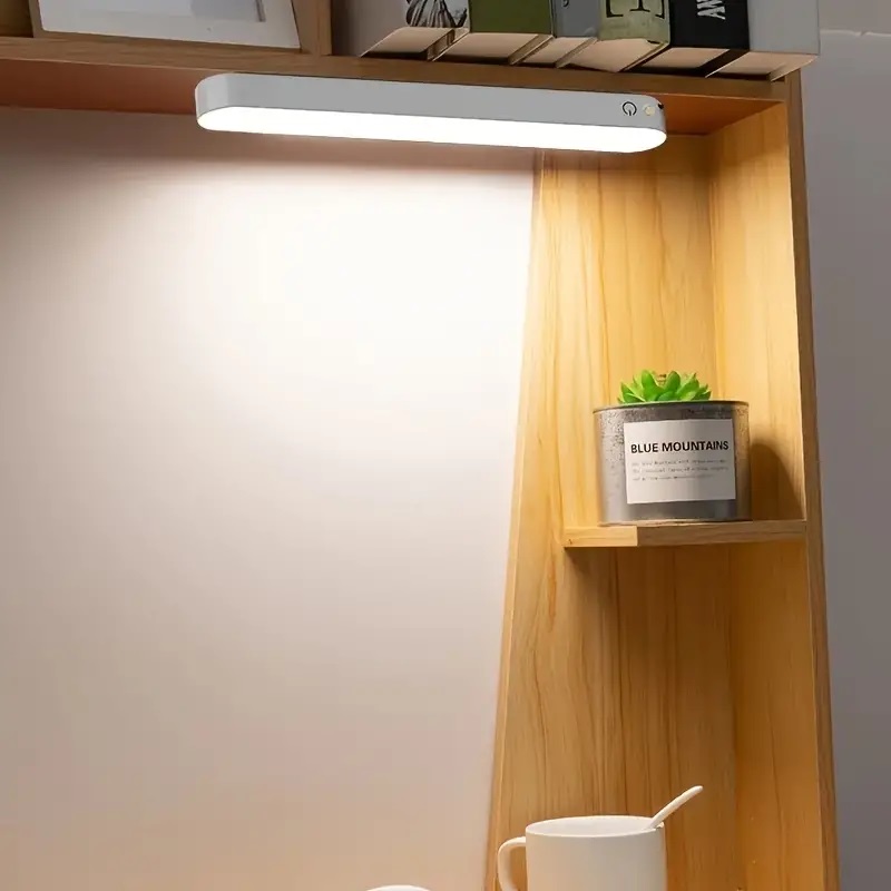 [3076260445] Luz Regulable Inalámbrica Recargable de 3 modos de Color