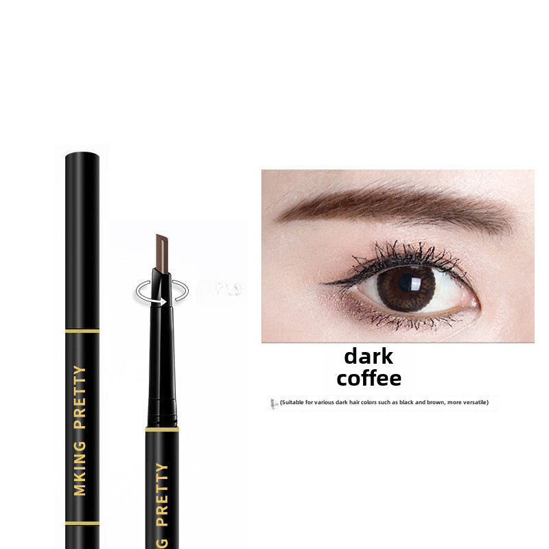 [40850119] Lapiz de cejas/delineador de ojos. (#05 DARK COFFE)