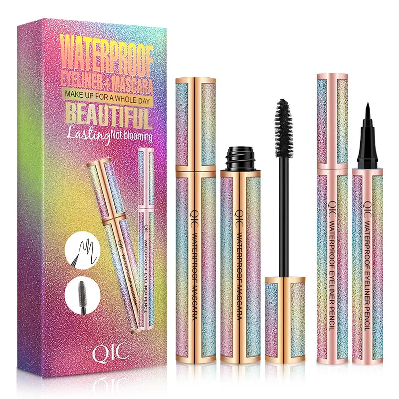 Mascara & Eyeliner Set