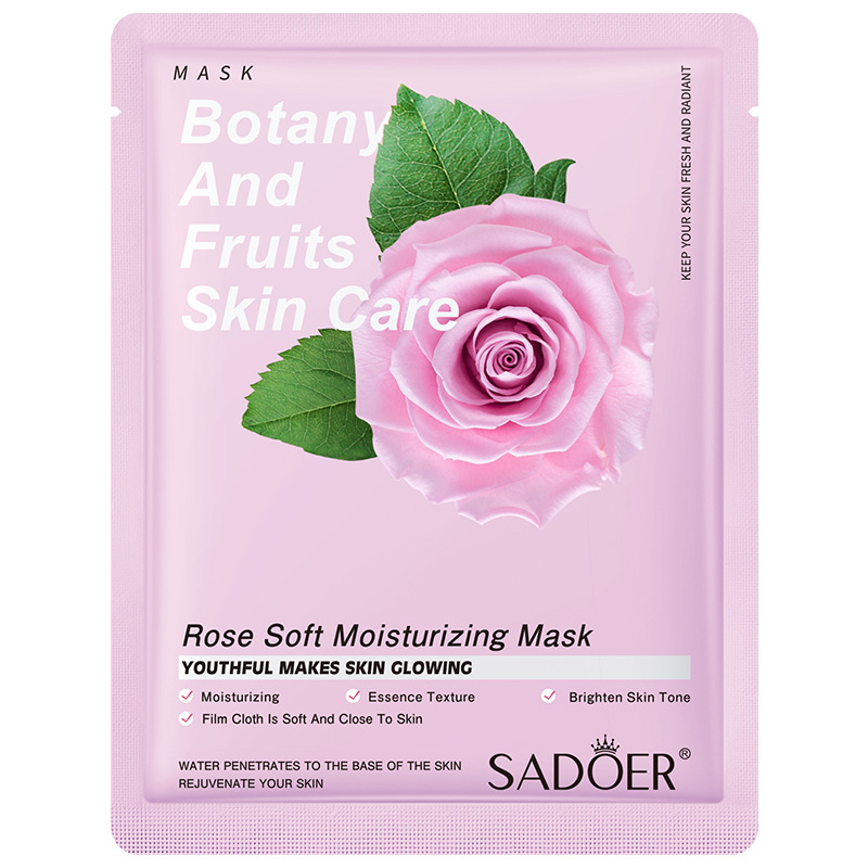 Mascarilla facial, Cuidado personal.