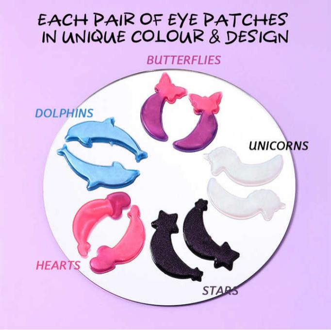 Parches para los ojos
