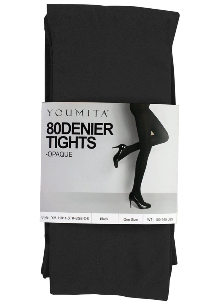 Medias 80denier tights IY