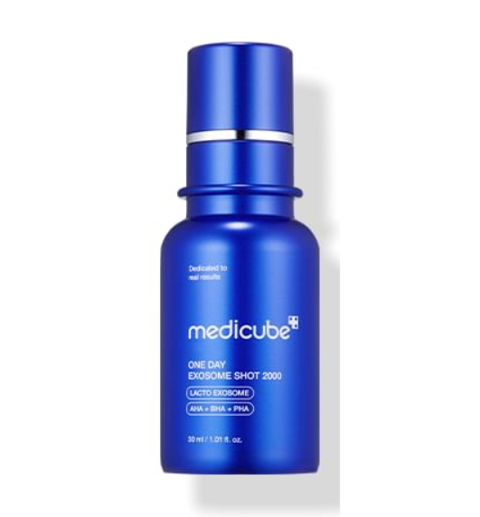 [8809981334928] Medicube One Day Exosome Shot Pore Ampoule 2000 [30ml]
