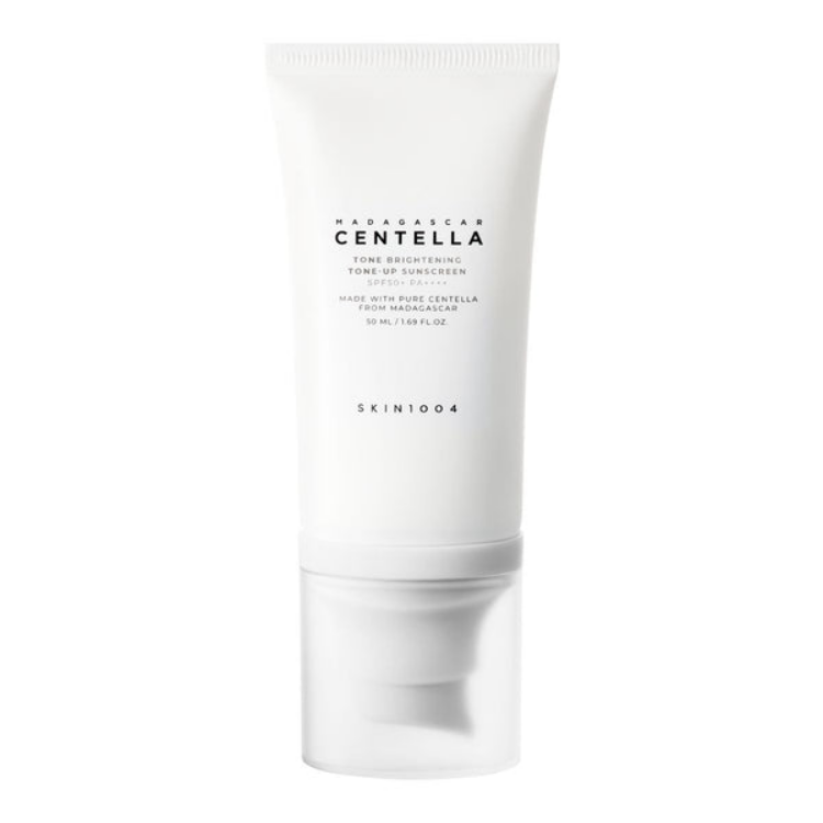 [8809576261622] Skin 1004 Madagascar Centella Tone Brightening Tone Up Sunscreen [50ml]