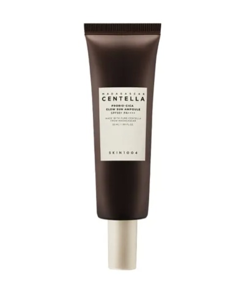 Skin1004 Madagascar Centella Probio-Cica Glow Sun Ampoule [50ml]