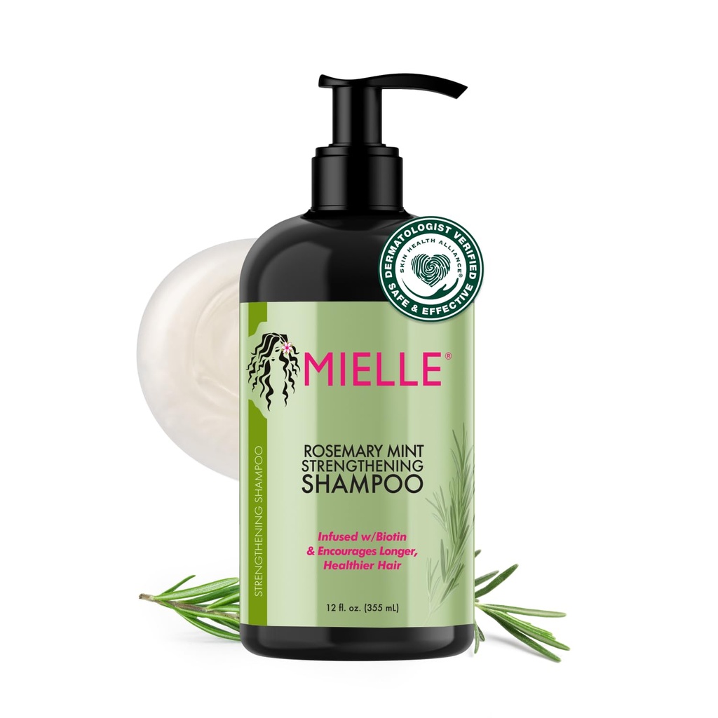 [854102006770] Mielle Rosemery Shampoo