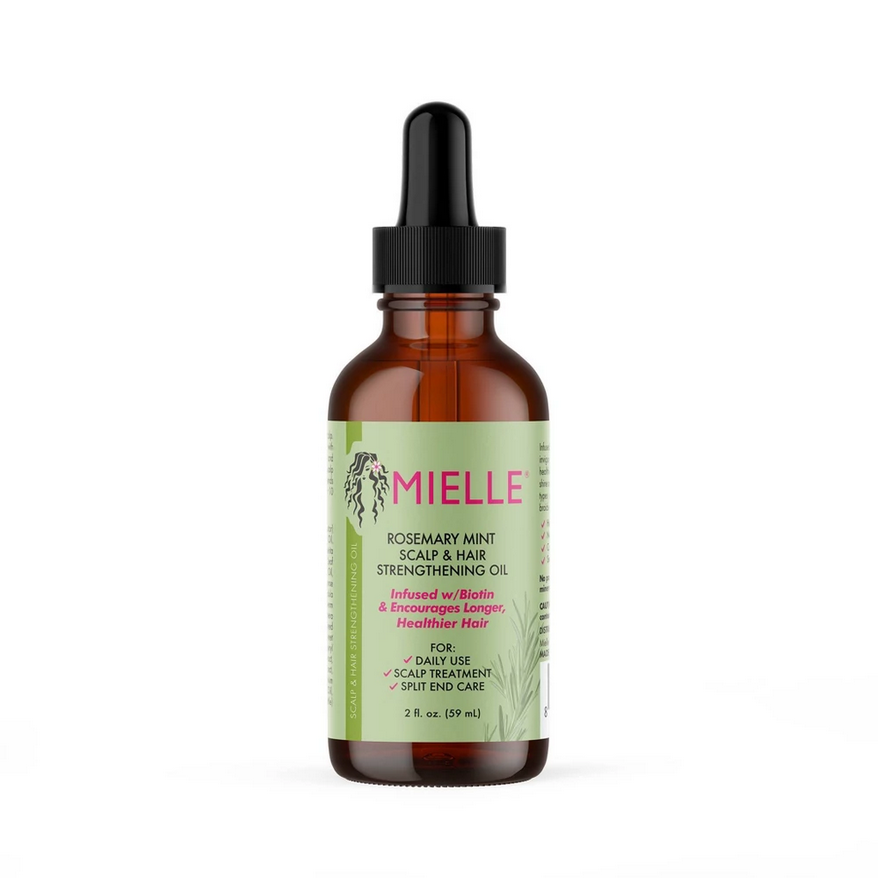 Mille Rosmery and Mint Oil
