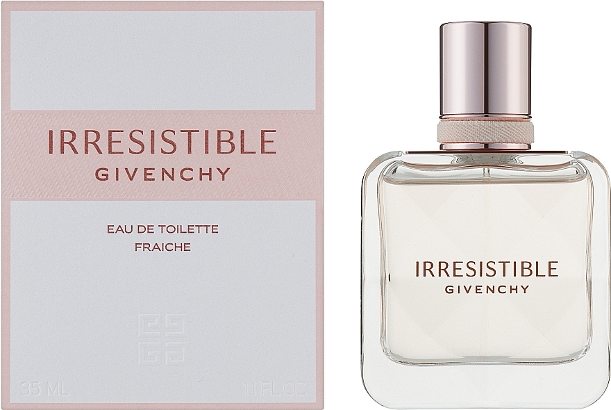 [3274872438866] Mini Irresistible EDT Fraiche 5ML