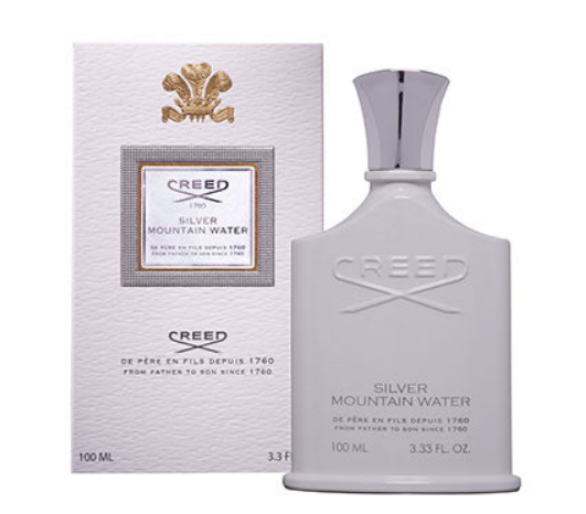 [3508441001053] Mini Perfume Creed Silver Mountain Water 15ML