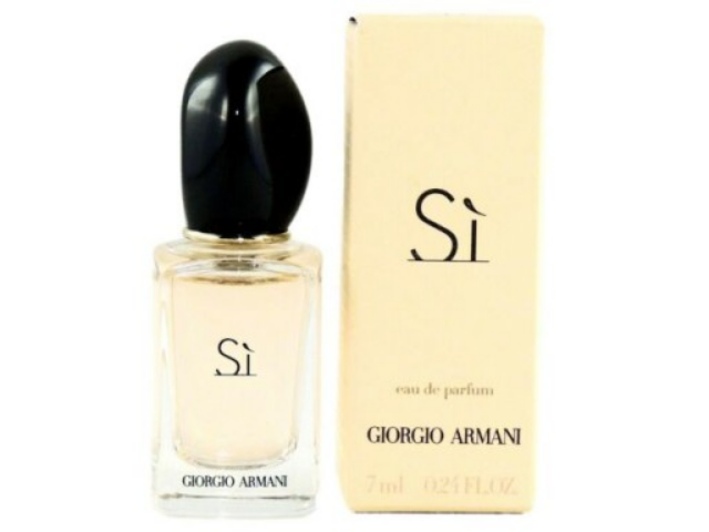 [3605521816726] Mini Perfume Giorgio Armani SI EDP EDP 7ML