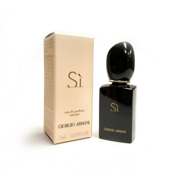 [3605522034822] Mini Perfume Giorgio Armani EDP Intense 7ML