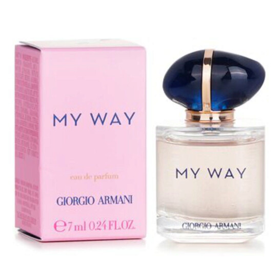[3614272907782] Mini Perfume Giorgio Armani My Way 7ml